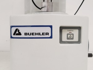 Thumbnail image of Buehler Micromet 5104 Hardness Tester w/ 3 x Objectives M50,M10 & M20 
