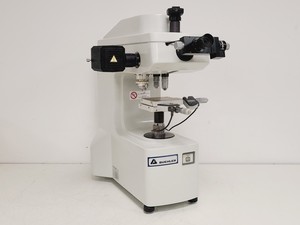 Thumbnail image of Buehler Micromet 5104 Hardness Tester w/ 3 x Objectives M50,M10 & M20 