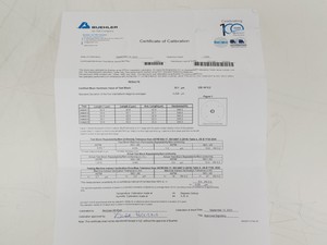 Thumbnail image of Buehler Micromet 5104 Hardness Tester w/ 3 x Objectives M50,M10 & M20 