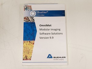 Thumbnail image of Buehler Micromet 5104 Hardness Tester w/ 3 x Objectives M50,M10 & M20 