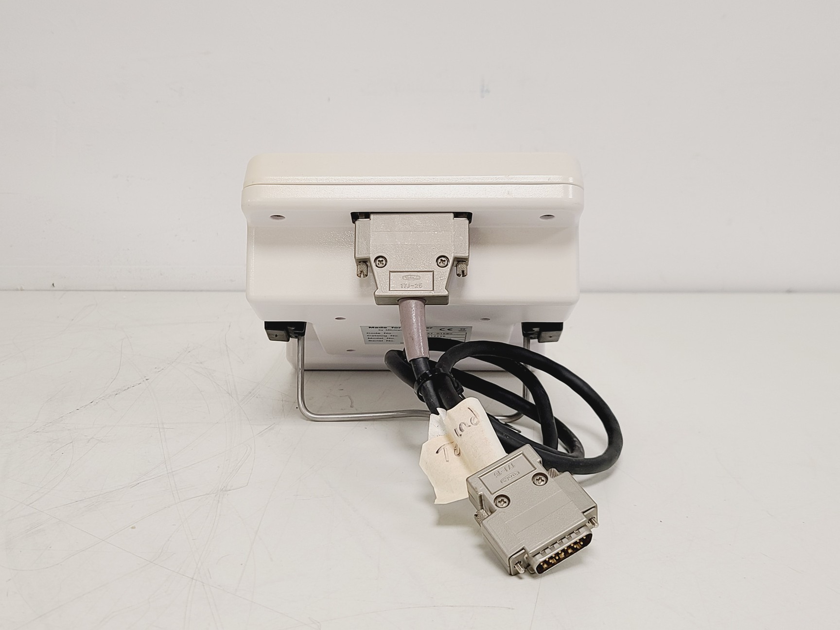 Image of Buehler Micromet 5104 Hardness Tester w/ 3 x Objectives M50,M10 & M20 