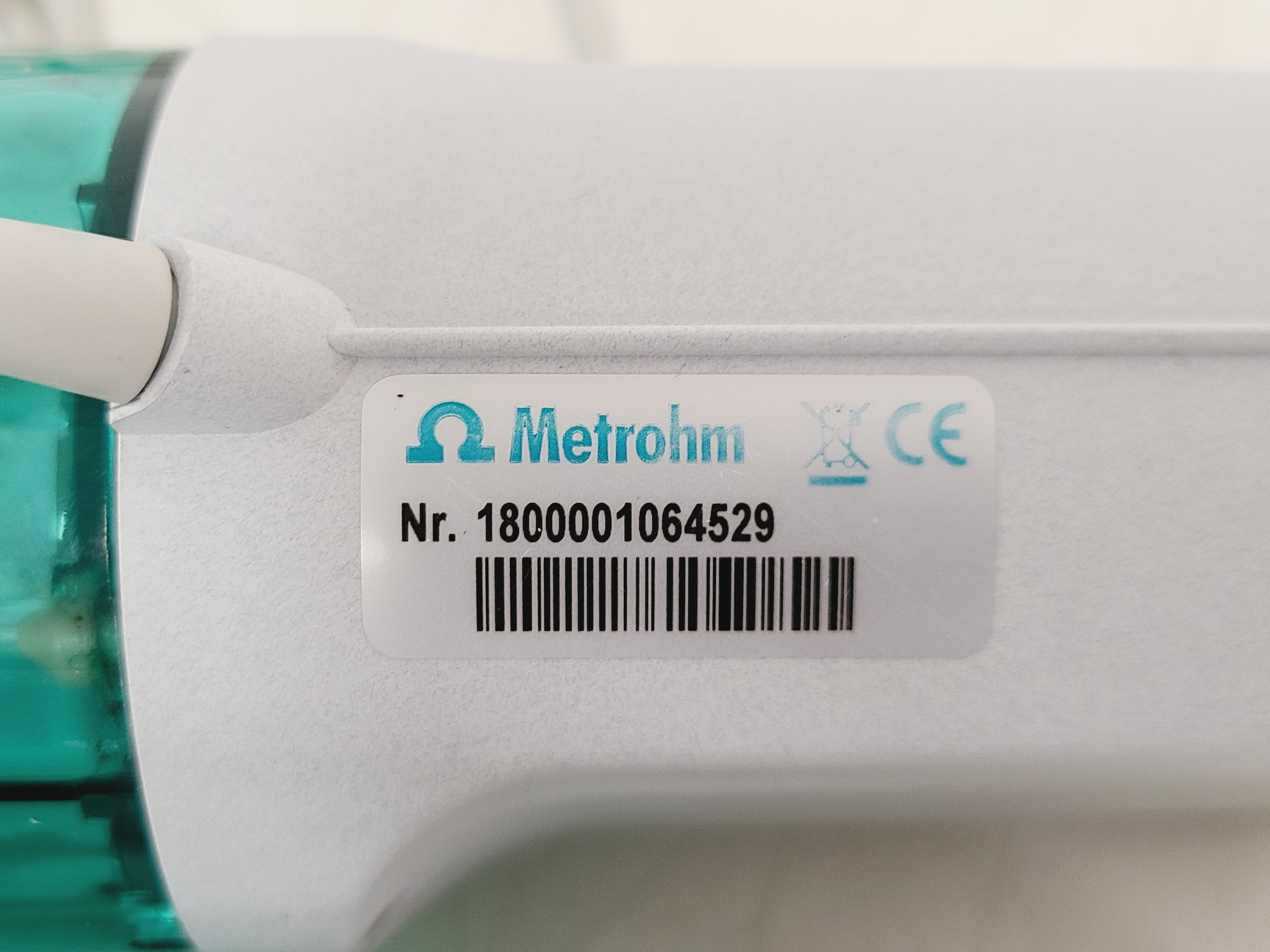 Image of Metrohm 907 Titrando High-End Tritrator, Ti Stand, 2 x 800 Dosino Lab