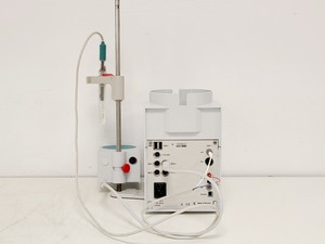 Thumbnail image of Metrohm 907 Titrando High-End Tritrator, Ti Stand, 2 x 800 Dosino Lab