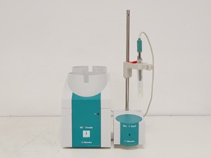 Thumbnail image of Metrohm 907 Titrando High-End Tritrator, Ti Stand, 2 x 800 Dosino Lab