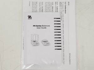 Thumbnail image of Ohaus PR224M Analytical Balance