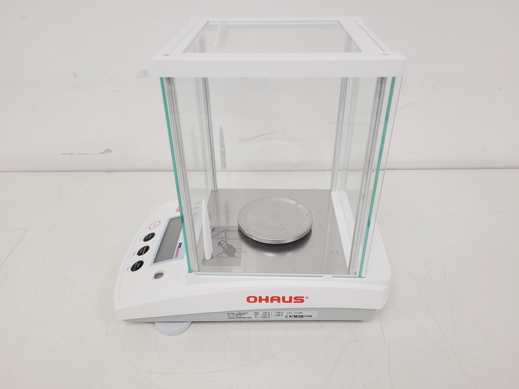 Image of Ohaus PR224M Analytical Balance