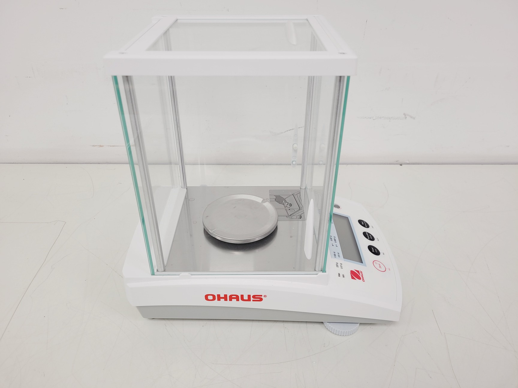 Image of Ohaus PR224M Analytical Balance