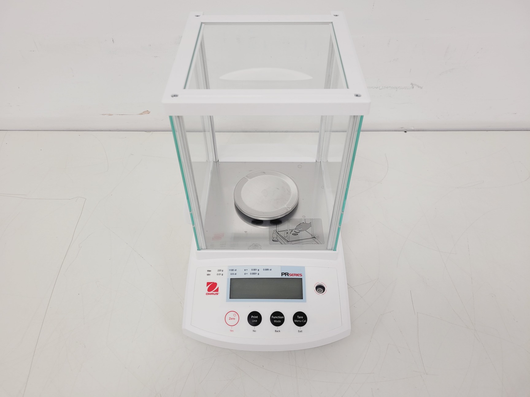 Image of Ohaus PR224M Analytical Balance