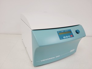 Image of Hettich Universal 320 Benchtop Centrifuge