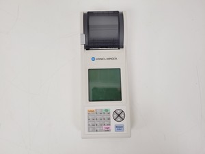 Thumbnail image of Konica Minolta CR-400 Chroma Meter Calorimeter W/ DP-400 Data Processor