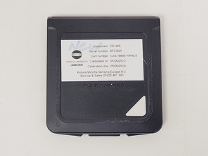 Thumbnail image of Konica Minolta CR-400 Chroma Meter Calorimeter W/ DP-400 Data Processor