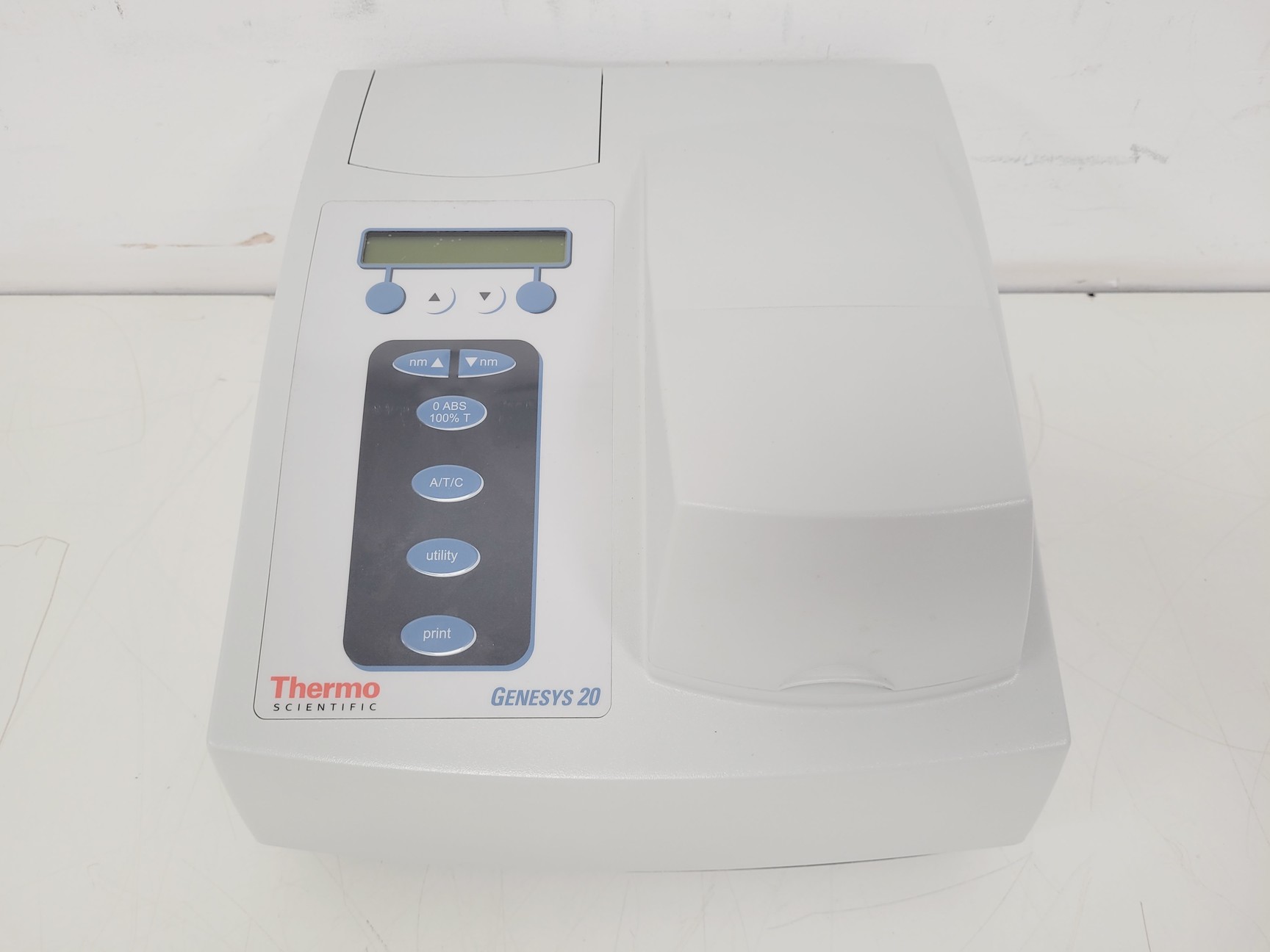 Image of Thermo Scientific GENESYS 20 Visible Spectrophotometer