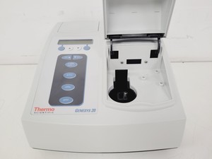Thumbnail image of Thermo Scientific GENESYS 20 Visible Spectrophotometer