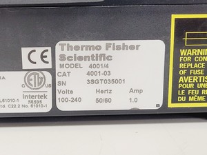 Thumbnail image of Thermo Scientific GENESYS 20 Visible Spectrophotometer