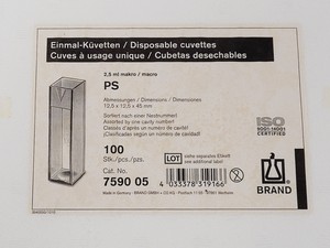 Thumbnail image of Thermo Scientific GENESYS 20 Visible Spectrophotometer