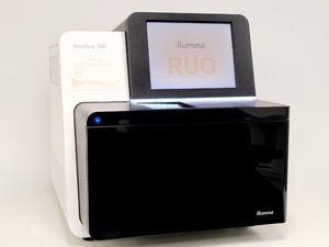 Image of Illumina NextSeq 500 DNA Sequencer