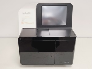 Thumbnail image of Illumina NextSeq 500 DNA Sequencer