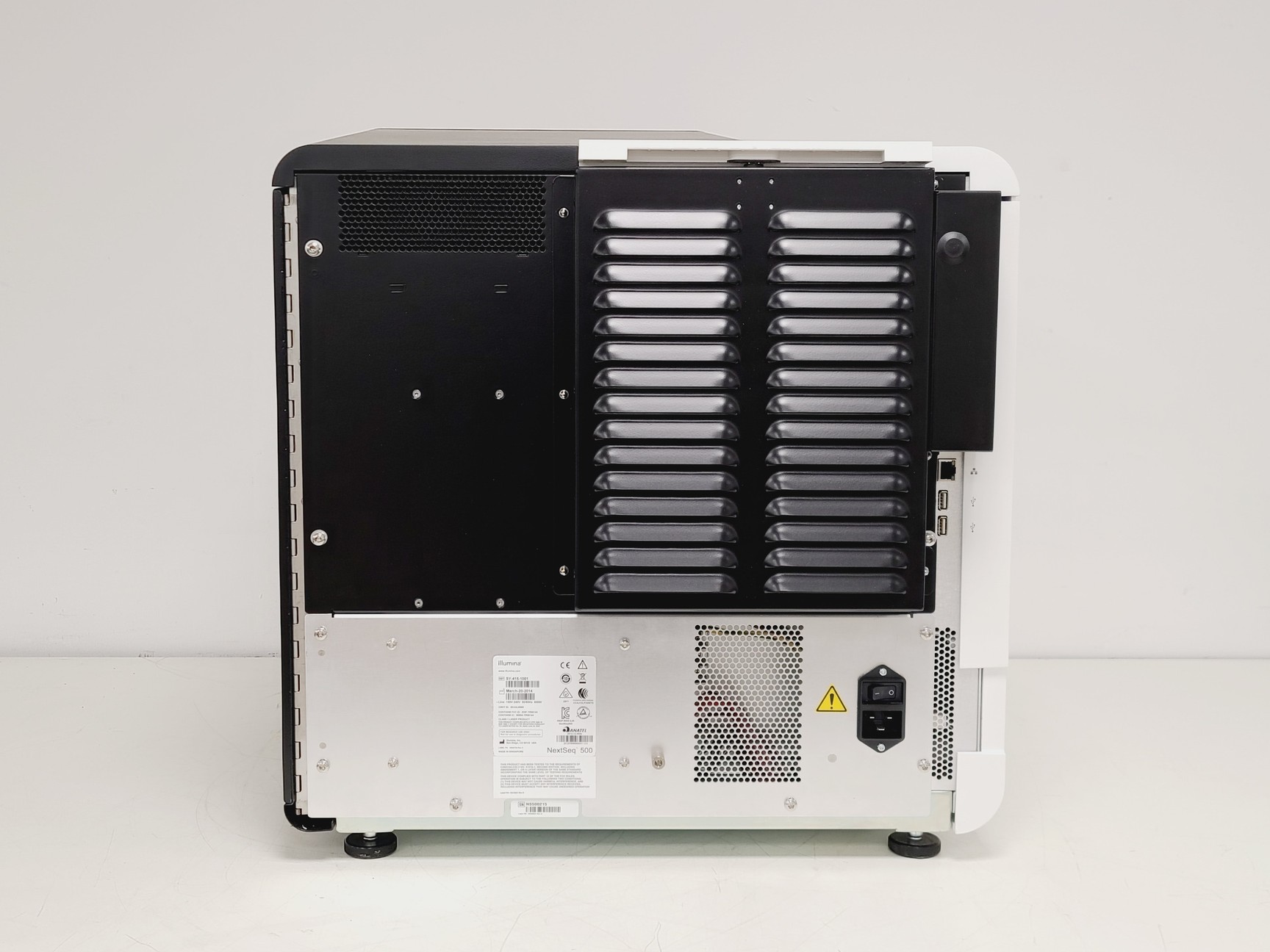 Image of Illumina NextSeq 500 DNA Sequencer