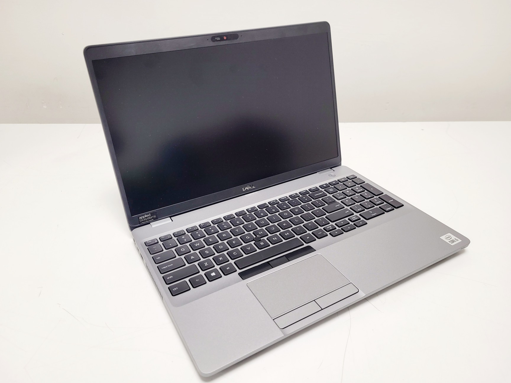 Image of Applied Biosystems 7500 Fast Real-Time PCR Machine w/ Laptop & Software 