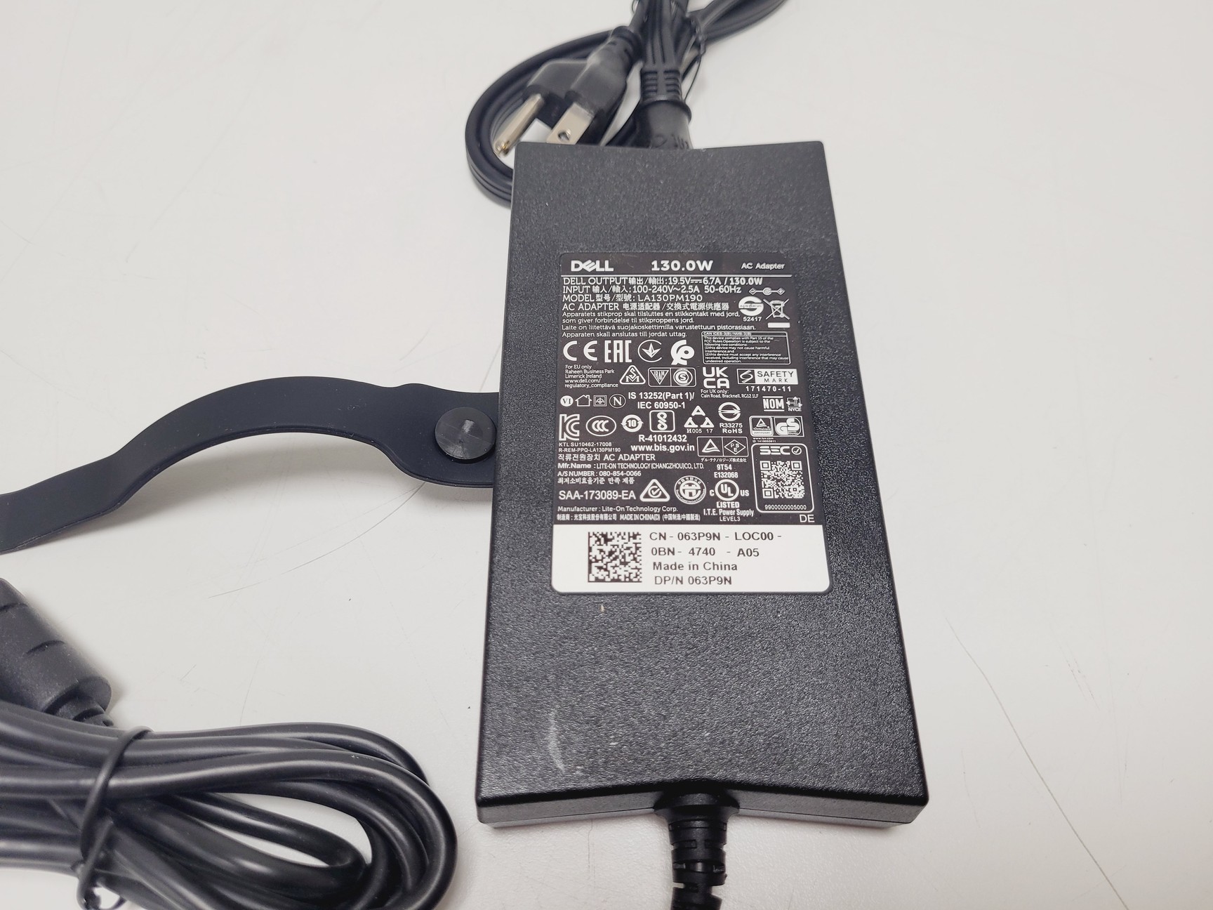 Image of Applied Biosystems 7500 Fast Real-Time PCR Machine w/ Laptop & Software 