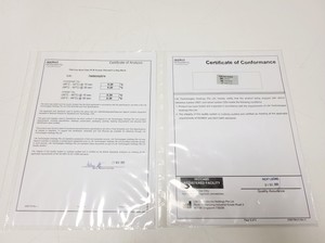 Thumbnail image of Applied Biosystems 7500 Fast Real-Time PCR Machine w/ Laptop & Software 