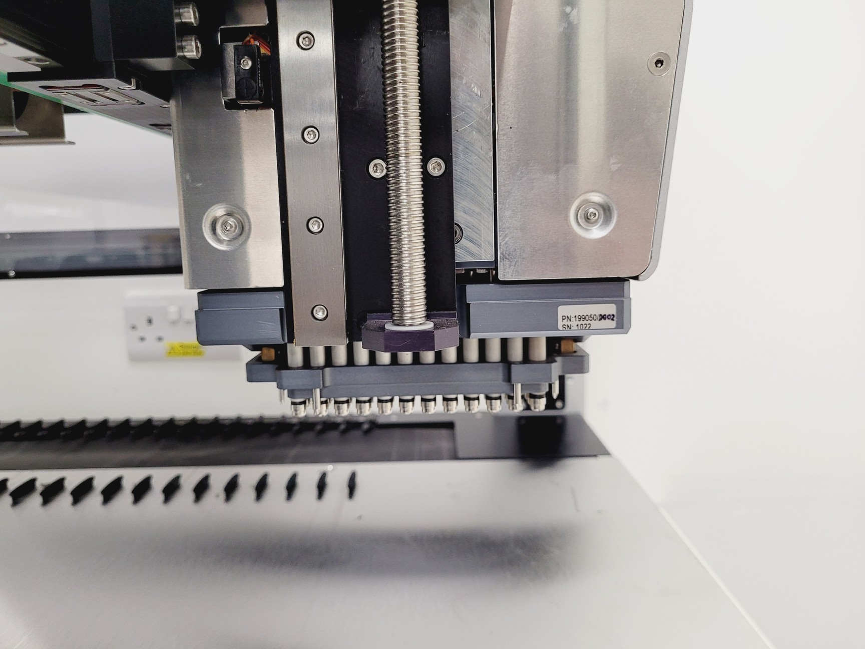 Image of Hamilton Microlab STAR M Liquid Handler System SPAN-8 CO-RE 96 (2020)