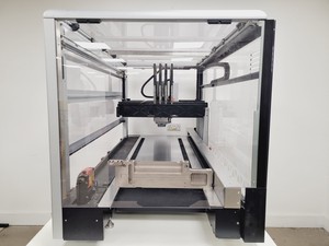 Thumbnail image of Hamilton Microlab STAR M Liquid Handler System SPAN-8 CO-RE 96 (2020)