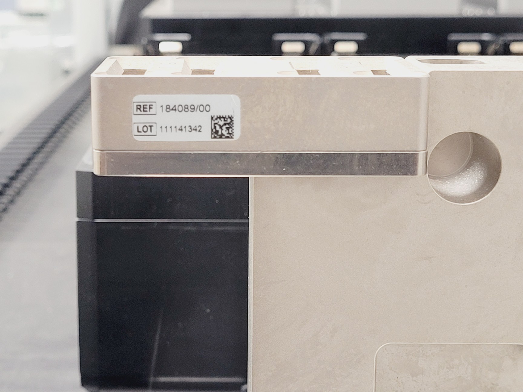 Image of Hamilton Microlab STAR M Liquid Handler System SPAN-8 CO-RE 96 (2020)