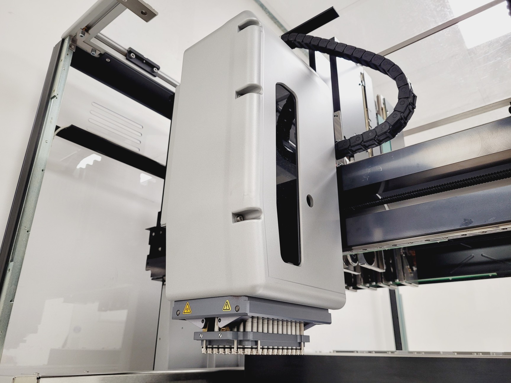 Image of Hamilton Microlab STAR M Liquid Handler System SPAN-8 CO-RE 96 (2020)