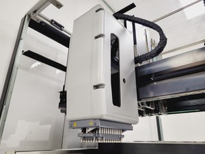 Thumbnail image of Hamilton Microlab STAR M Liquid Handler System SPAN-8 CO-RE 96 (2020)