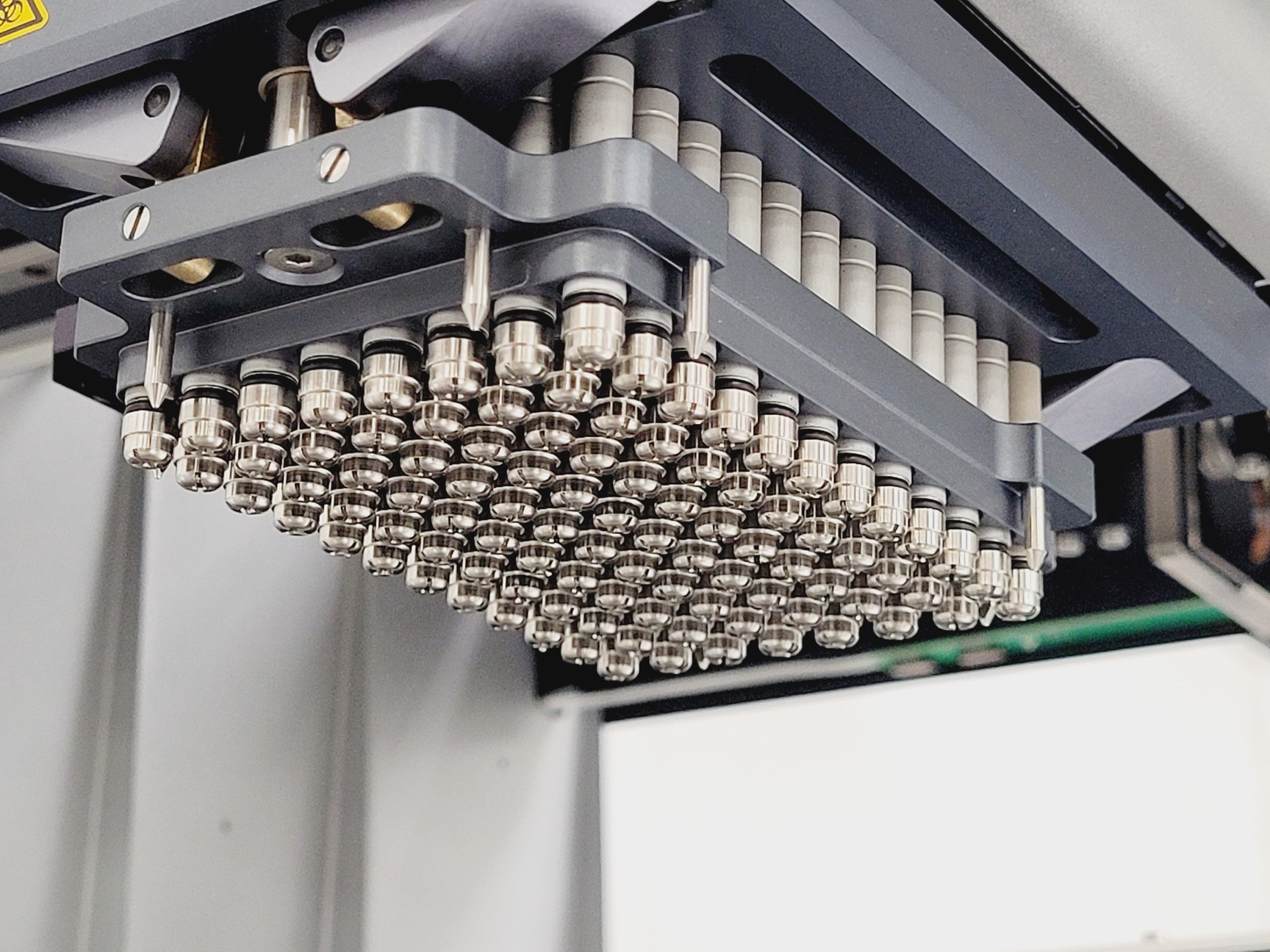 Image of Hamilton Microlab STAR M Liquid Handler System SPAN-8 CO-RE 96 (2020)