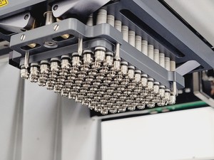 Thumbnail image of Hamilton Microlab STAR M Liquid Handler System SPAN-8 CO-RE 96 (2020)