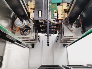 Thumbnail image of Hamilton Microlab STAR M Liquid Handler System SPAN-8 CO-RE 96 (2020)