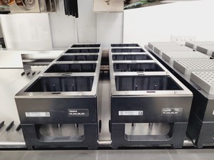 Thumbnail image of Hamilton Microlab STAR M Liquid Handler System SPAN-8 CO-RE 96 (2020)