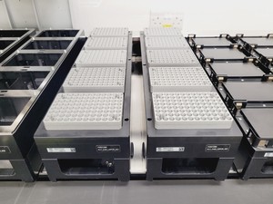 Thumbnail image of Hamilton Microlab STAR M Liquid Handler System SPAN-8 CO-RE 96 (2020)