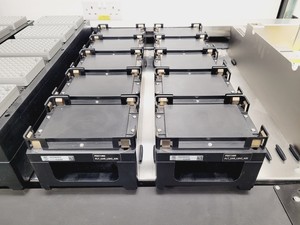 Thumbnail image of Hamilton Microlab STAR M Liquid Handler System SPAN-8 CO-RE 96 (2020)