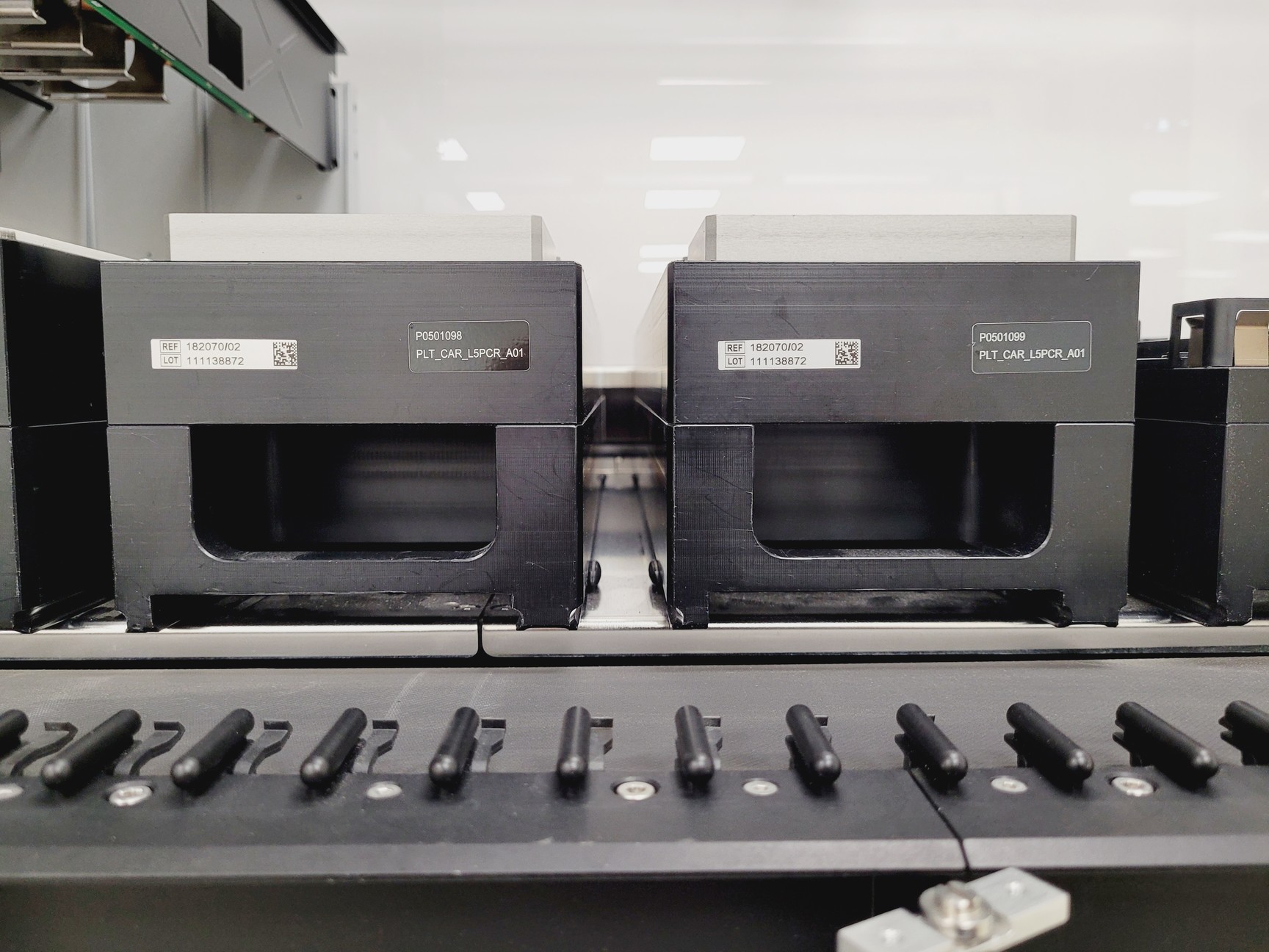 Image of Hamilton Microlab STAR M Liquid Handler System SPAN-8 CO-RE 96 (2020)