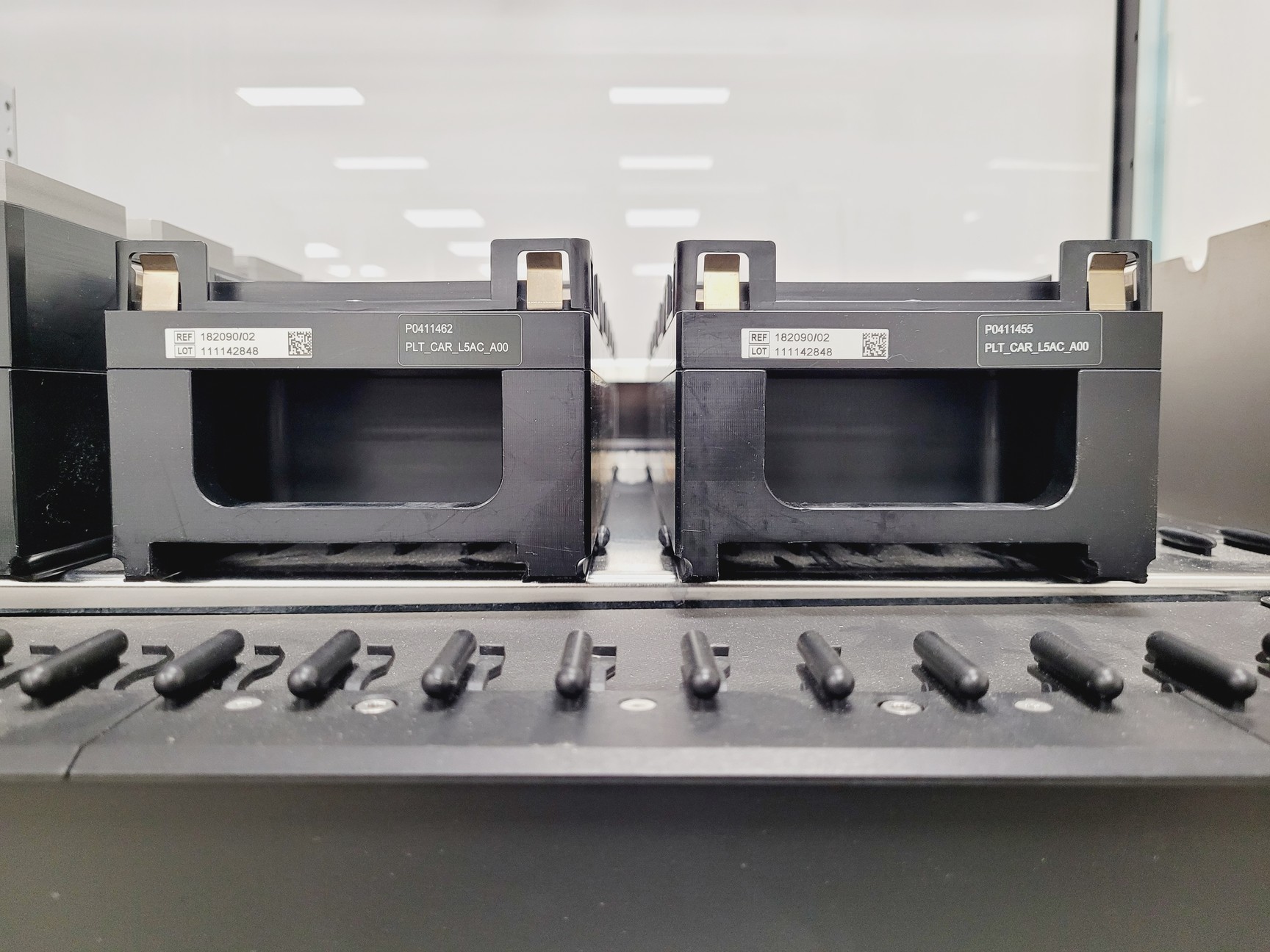 Image of Hamilton Microlab STAR M Liquid Handler System SPAN-8 CO-RE 96 (2020)