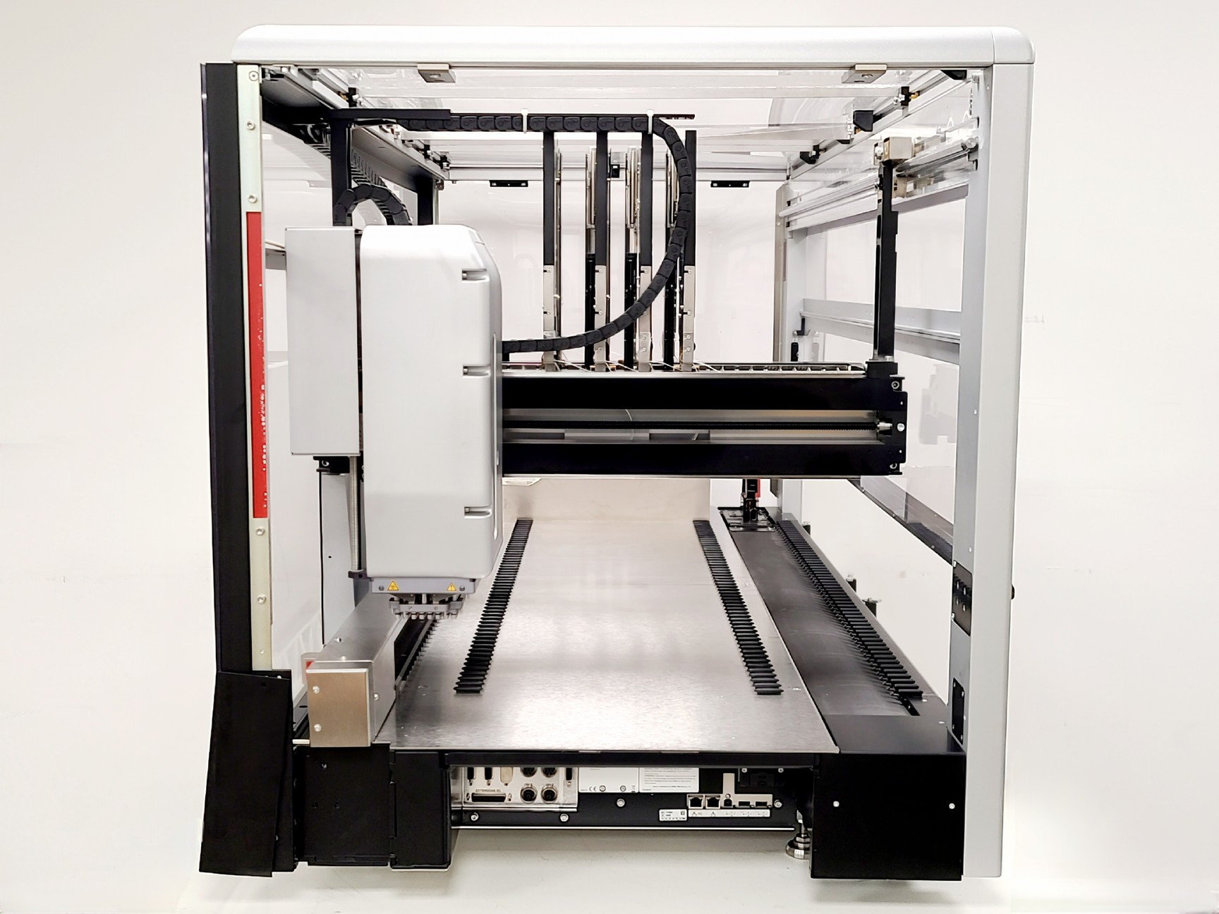 Hamilton Microstar Hamilton Microlab Star M Liquid Handler System 2020 SPAN-8 CO-RE 96 Lab