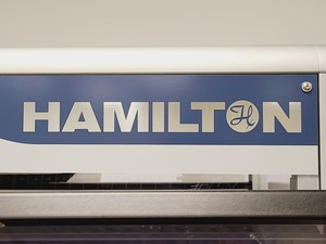 Thumbnail image of Hamilton Microlab Star M Liquid Handler System 2020 SPAN-8 CO-RE 96 Lab