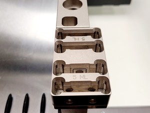 Thumbnail image of Hamilton Microlab Star M Liquid Handler System 2020 SPAN-8 CO-RE 96 Lab