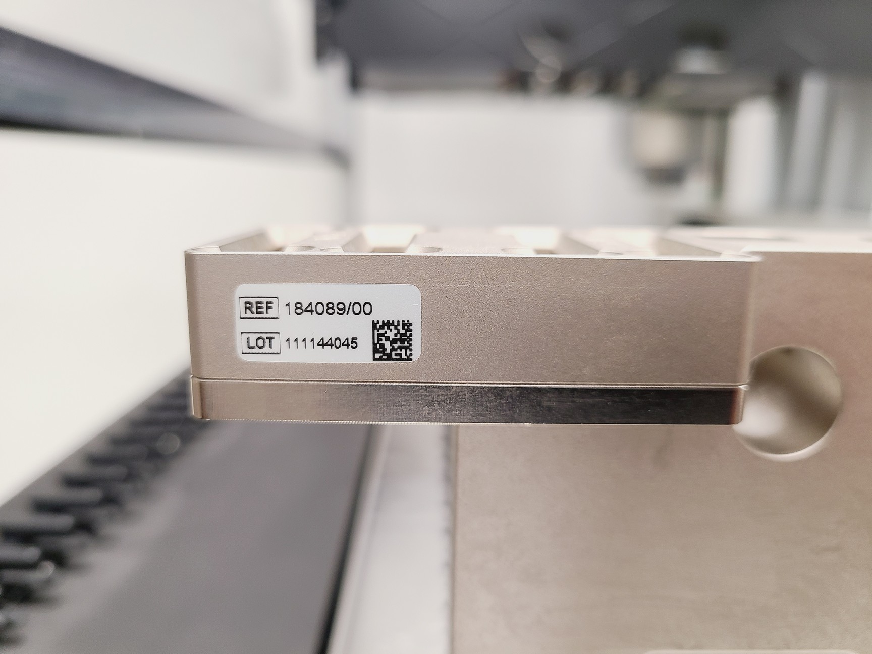 Image of Hamilton Microlab Star M Liquid Handler System 2020 SPAN-8 CO-RE 96 Lab