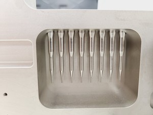 Thumbnail image of Hamilton Microlab Star M Liquid Handler System 2020 SPAN-8 CO-RE 96 Lab