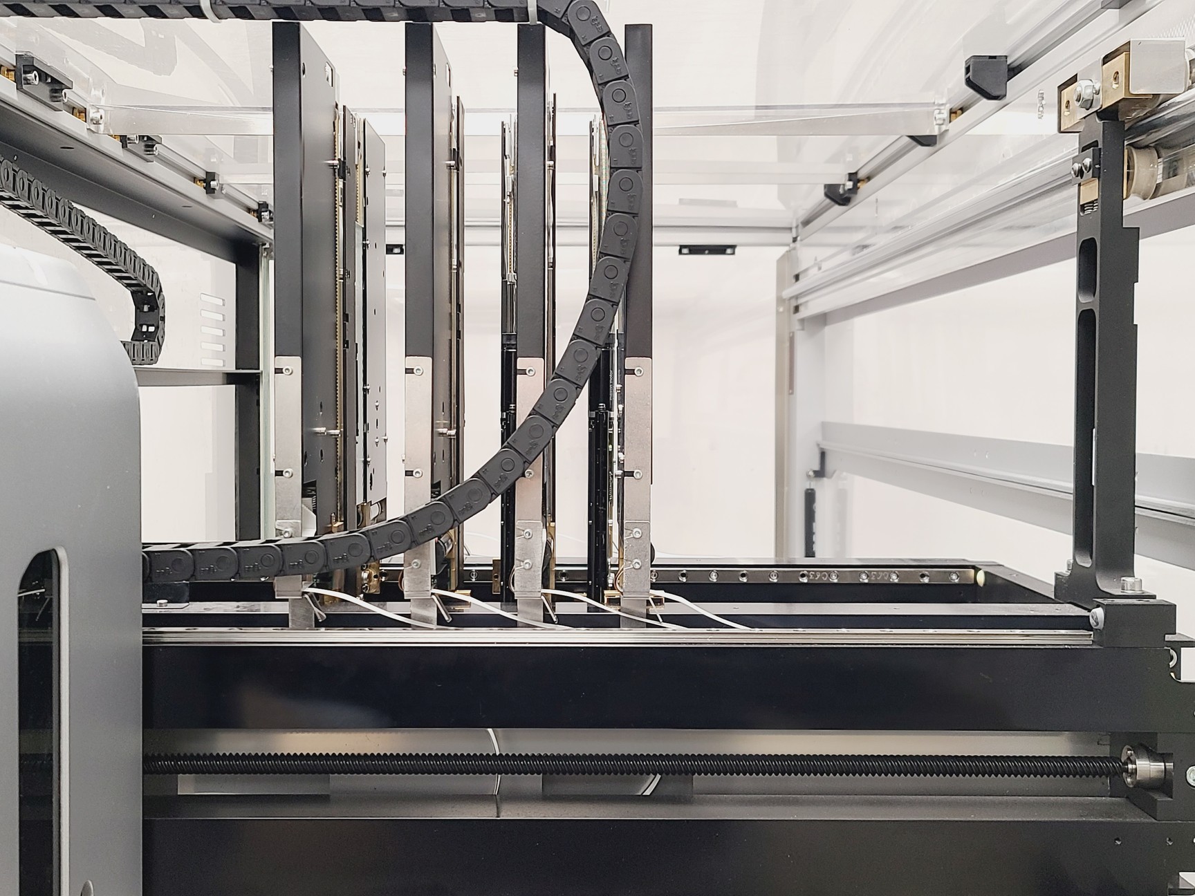 Image of Hamilton Microlab Star M Liquid Handler System 2020 SPAN-8 CO-RE 96 Lab