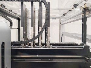 Thumbnail image of Hamilton Microlab Star M Liquid Handler System 2020 SPAN-8 CO-RE 96 Lab