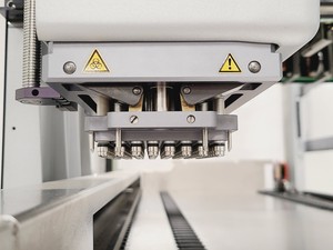 Thumbnail image of Hamilton Microlab Star M Liquid Handler System 2020 SPAN-8 CO-RE 96 Lab