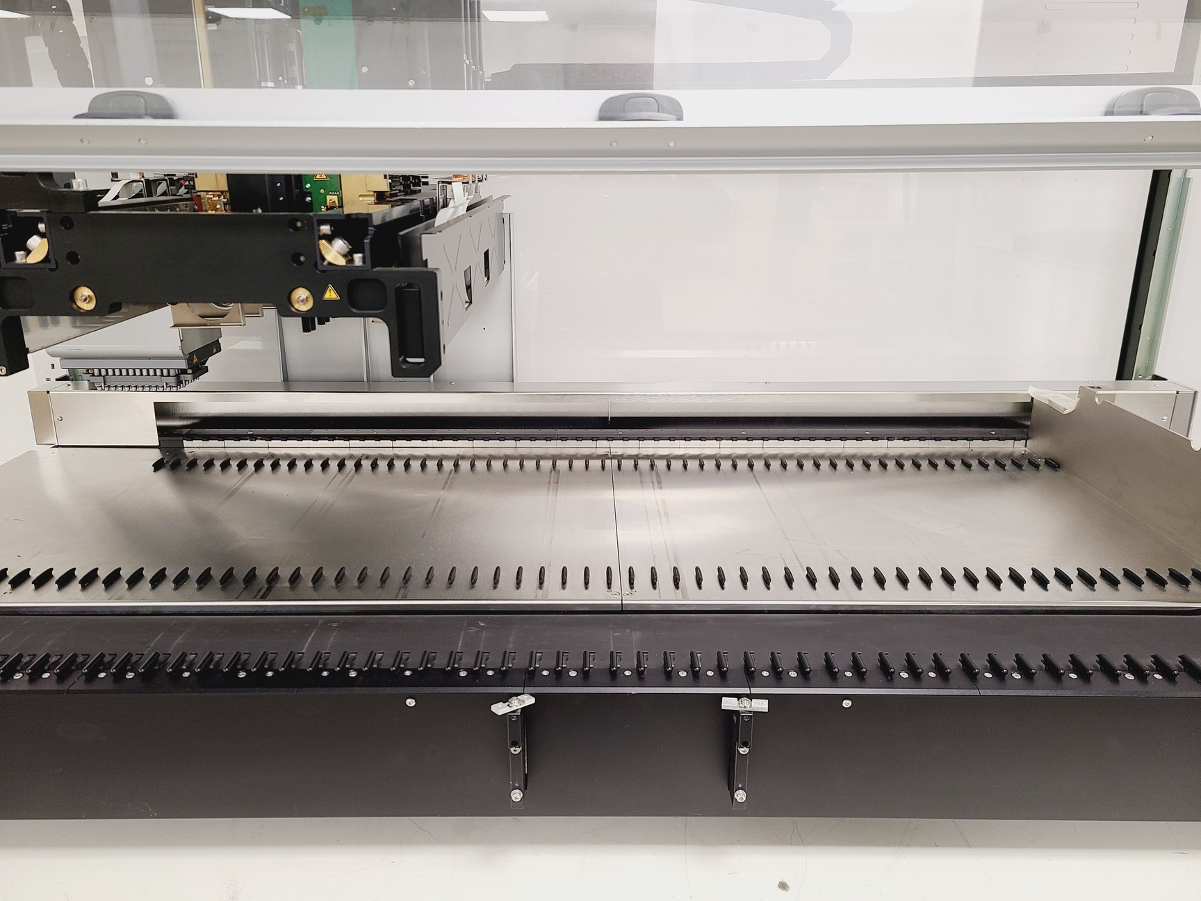 Image of Hamilton Microlab Star M Liquid Handler System 2020 SPAN-8 CO-RE 96 Lab