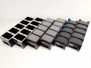 Thumbnail image of Hamilton Microlab Star M Liquid Handler System 2020 SPAN-8 CO-RE 96 Lab