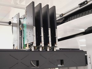 Thumbnail image of Hamilton Microlab Star M Liquid Handler System 2020 SPAN-8 CO-RE 96 Lab