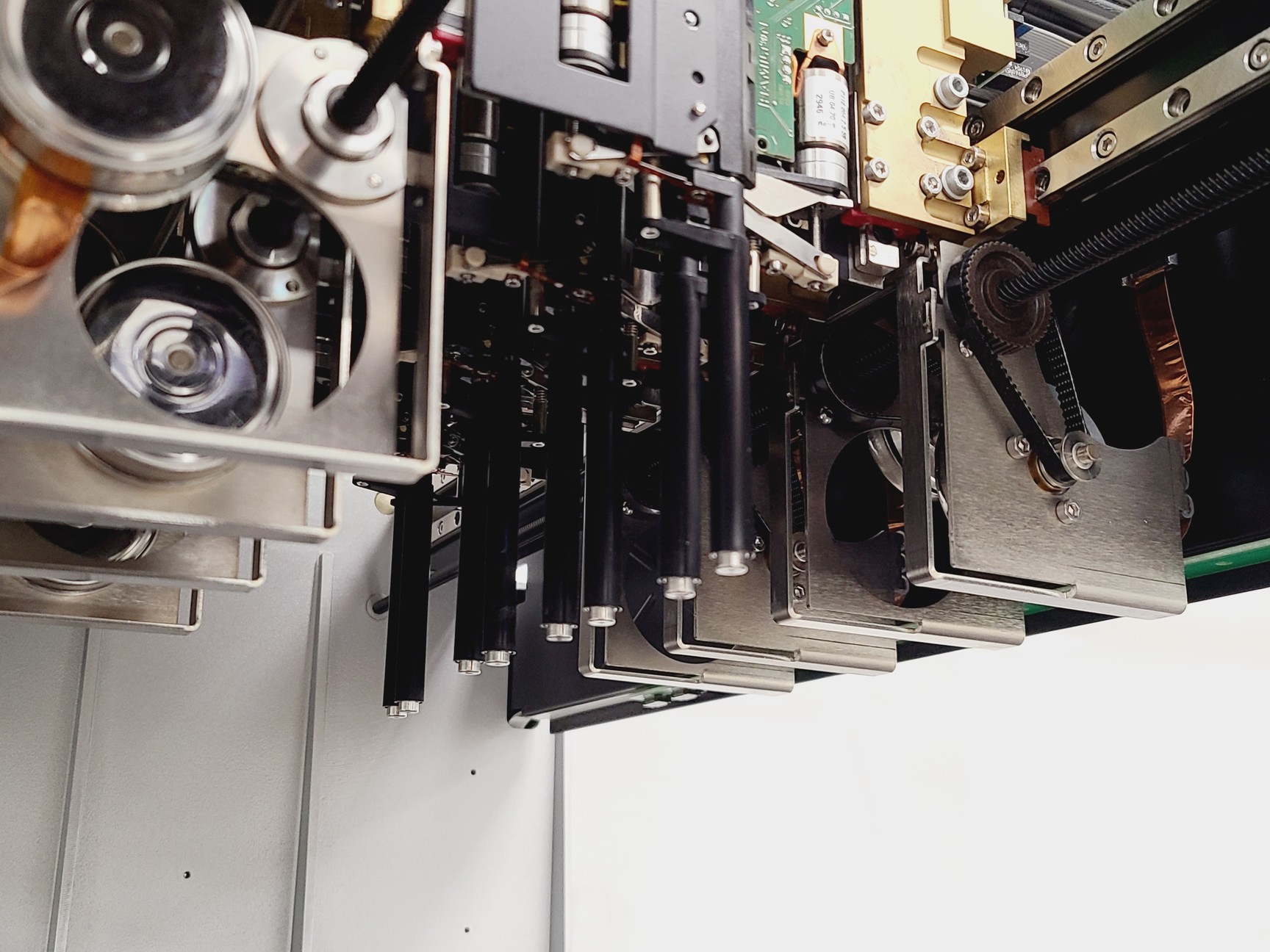 Image of Hamilton Microlab Star M Liquid Handler System 2020 SPAN-8 CO-RE 96 Lab